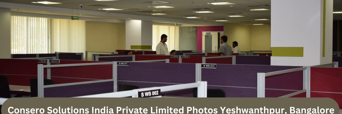 Consero Solutions India Private Limited Photos Yeshwanthpur, Bangalore