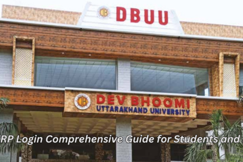 DBUU ERP Login Comprehensive Guide for Students and Faculty