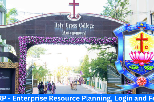 HCC ERP - Enterprise Resource Planning, Login and Features