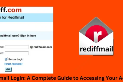 Rediffmail Login: A Complete Guide to Accessing Your Account