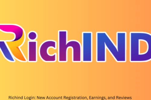 Richind Login: New Account Registration, Earnings, and Reviews