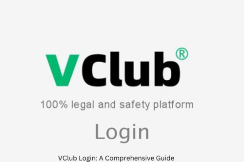 VClub Login: A Comprehensive Guide