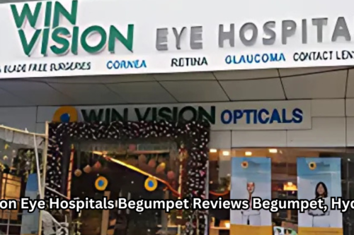 Win Vsion Eye Hospitals Begumpet Reviews Begumpet, Hyderabad 