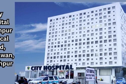 city hospital gorakhpur Medical Road, Chargawan, Gorakhpur