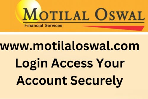 www.motilaloswal.com Login Access Your Account Securely