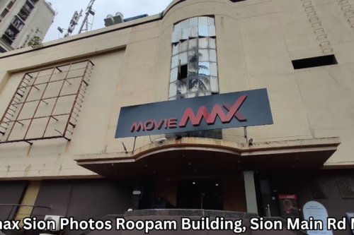 Moviemax Sion Photos Roopam Building, Sion Main Rd Mumbai 