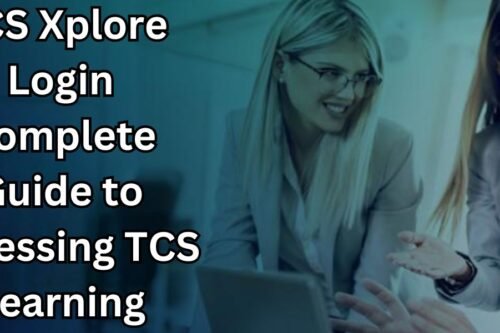 TCS Xplore Login Complete Guide to Accessing TCS Learning