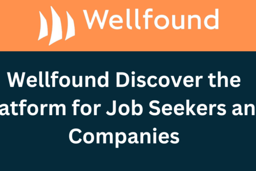 Wellfound Discover the Platform for Job Seekers and Companies