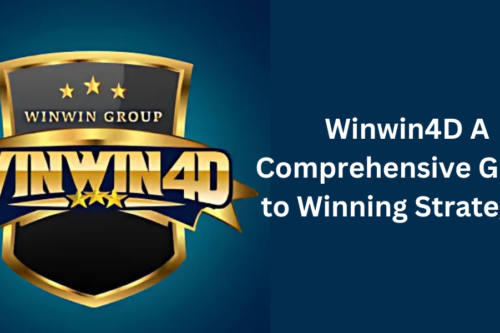 Winwin4D A Comprehensive Guide to Winning Strategies