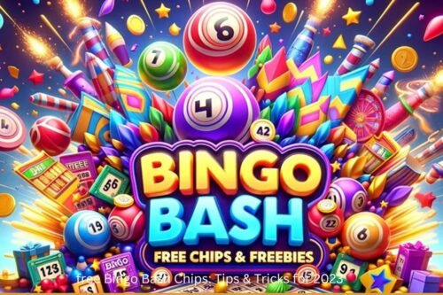 free Bingo Bash Chips: Tips & Tricks for 2023